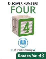 Discover Numbers: Four