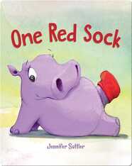 One Red Sock
