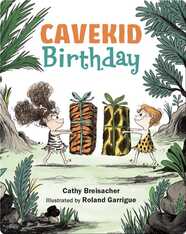 Cavekid Birthday
