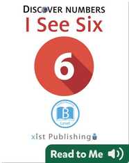 Discover Numbers: I See Six