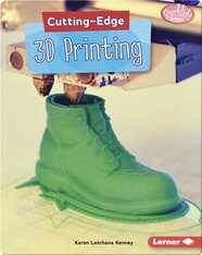 Cutting-Edge 3D Printing