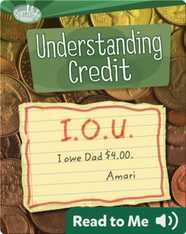 Understanding Credit