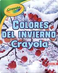 Colores del invierno Crayola ®️ (Crayola ®️ Winter Colors)