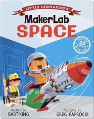 Little Leonardo's MakerLab - Space