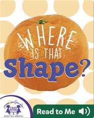 Where Is That Shape?