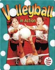 Volleyball in Action