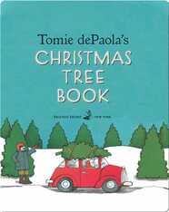 Tomie dePaola's Christmas Tree Book