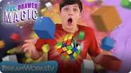Rubik’s Cube Explosion | JUNK DRAWER MAGIC