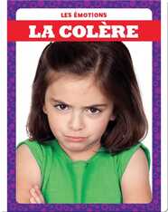 La colère (Angry)