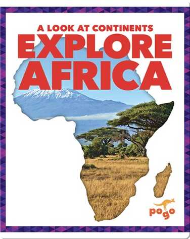 Explore Africa book