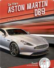 Aston Martin DB9