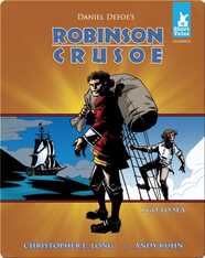 Robinson Crusoe Tale 1: Go to Sea