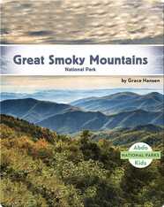 National Parks: Great Smoky Mountains National Park