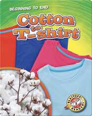 Cotton to T-shirt