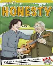 Live it: Honesty