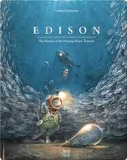 Edison: The Mystery of the Missing Mouse Treasure