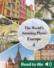 The World's Amazing Places Europe 6