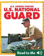 U.S. Armed Forces: U.S. National Guard