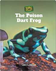 Toxic Creatures: The Poison Dart Frog