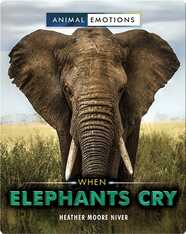 Animal Emotions: When Elephants Cry