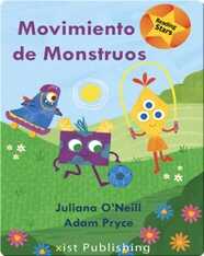 Reading Stars: Movimiento de Monstruos