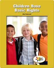 Children Have Basic Rights