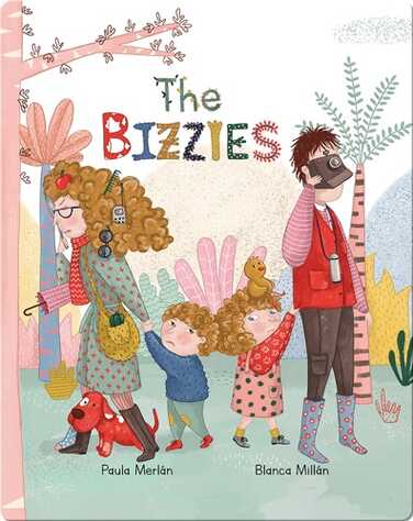 The Bizzies book