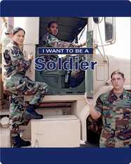 I Want To Be A Soldier