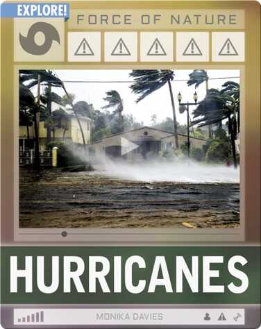 Force of Nature: Hurricanes book