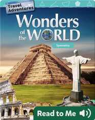 Travel Adventures: Wonders of the World: Symmetry