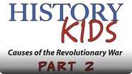 Revolutionary War Part 2: The First Continental Congress