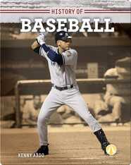 History of Baseball