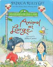 Mysteries On Zoo Lane: Animal at Large
