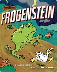 Bump in the Night: Frogenstein