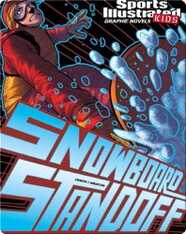 Snowboard Standoff
