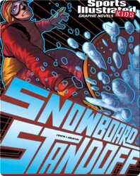 Snowboard Standoff book