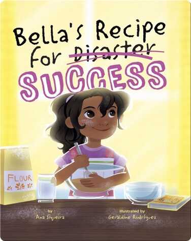 Bella's Recipe For Success book