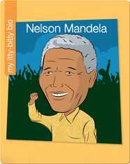 My Itty-Bitty Bio: Nelson Mandela