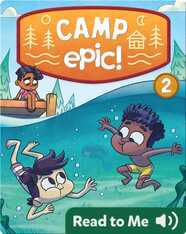 Camp Epic Book 2: Swim Lessons