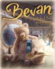 Bevan: A Well-Loved Bear