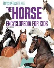 The Horse Encyclopedia for Kids
