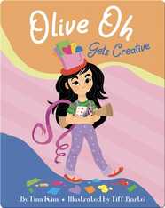 Olive Oh Gets Creative