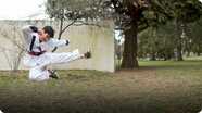 I Love: Taekwondo