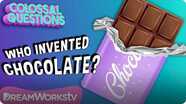 Colossal Questions: Who Invented Chocolate?