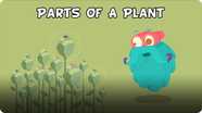 The Dr. Binocs Show: Parts of a Plant