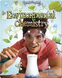 Environmental Chemistry book