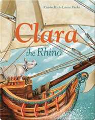 Clara the Rhino