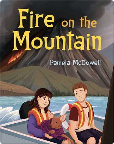 Cricket McKay Book 5: Fire on the Mountain book