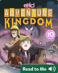 Adventure Kingdom Book 10: Factory Reset