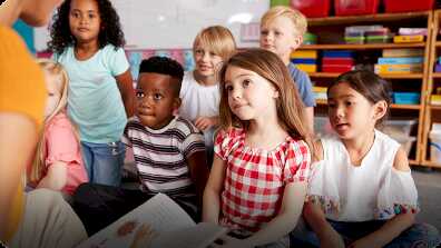 Kids' Planet: School Behavior book